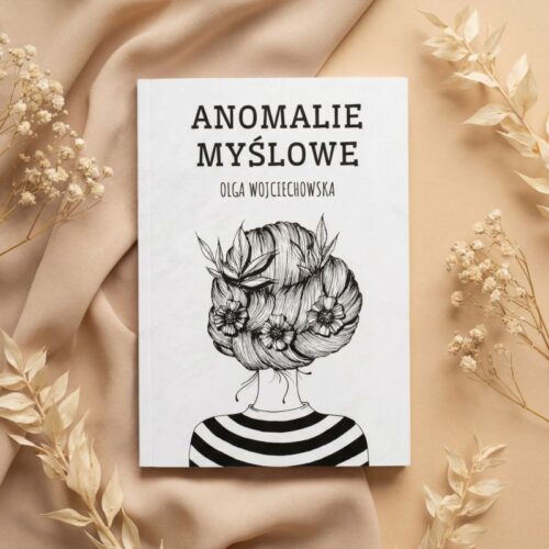 Książka Anomalie Myślowe